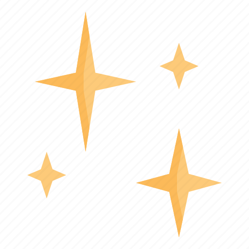 Star, night, glitter, shiny, light, sparkling icon - Download on Iconfinder