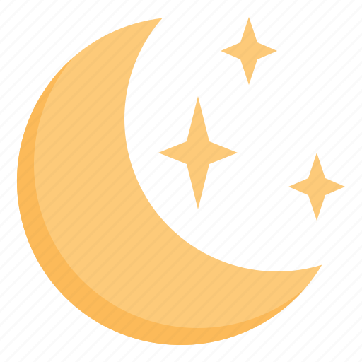 Moon, star, boho, astrology icon - Download on Iconfinder