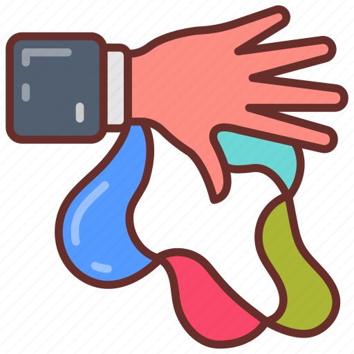 Handkerchief, magic, hanky, tricks, silk, show, trick icon - Download on Iconfinder