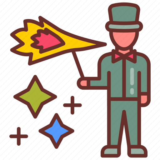 Fire, eater, circus, actor, acrobat, fireman, breathing icon - Download on Iconfinder