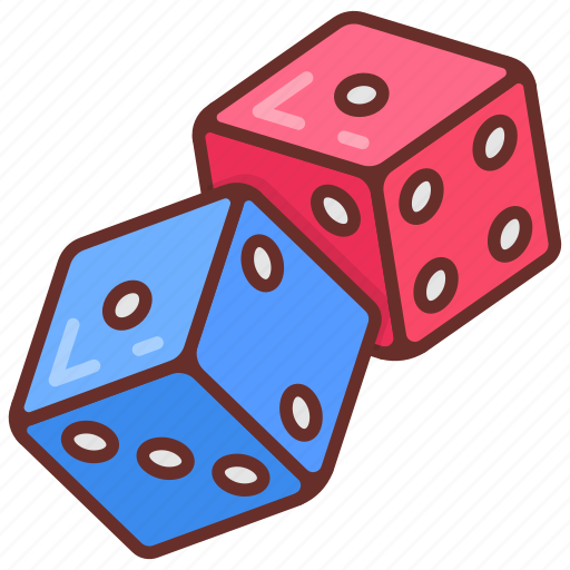 Dice, board, dices, game, gambling, cheating icon - Download on Iconfinder