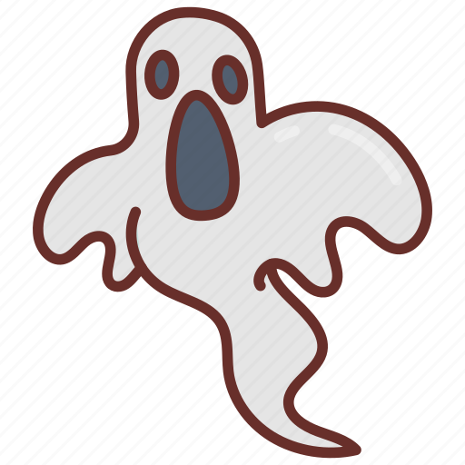 Ghost, shadow, illusion, soul, vision icon - Download on Iconfinder