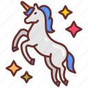 unicorn, myth, fantasy, horse, story