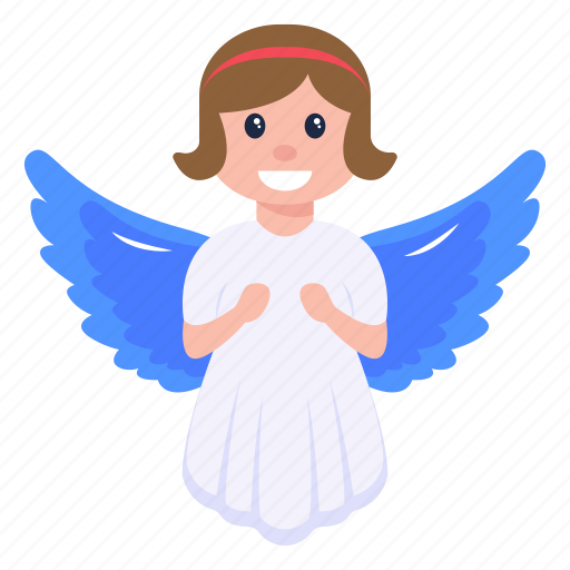 Pixie, fairy, angel, wings, fictional character icon - Download on ...
