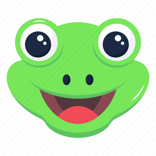 Amphibian, frog, toad, tadpole, creature icon - Download on Iconfinder