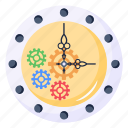time, timepiece, timer, magic clock, wall clock