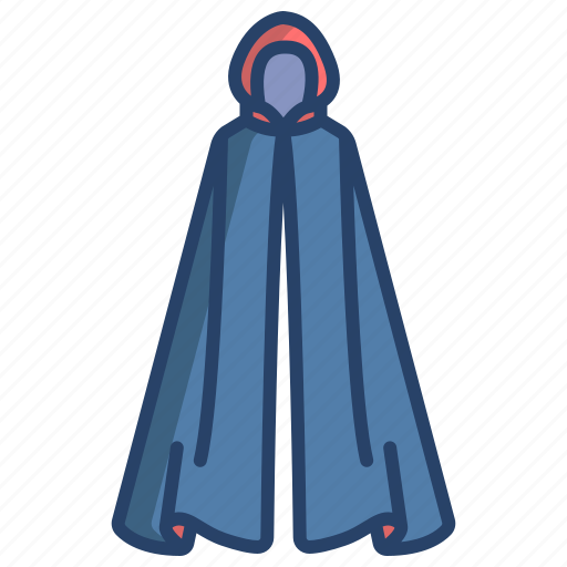 Cloak icon - Download on Iconfinder on Iconfinder