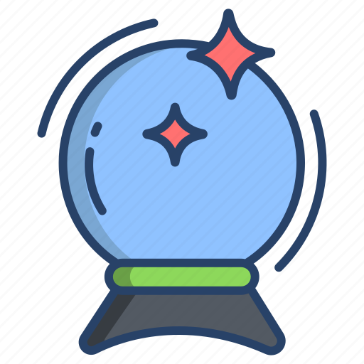 Magic, ball icon - Download on Iconfinder on Iconfinder