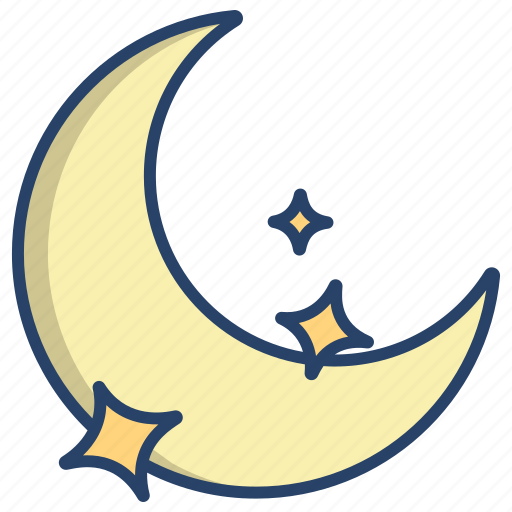 Moon, symbol icon - Free download on Iconfinder