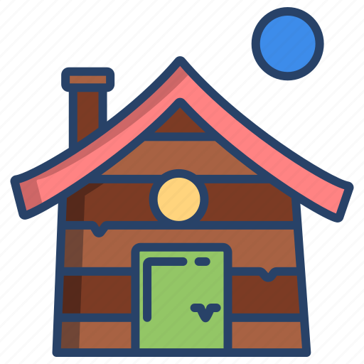 Witch, house icon - Download on Iconfinder on Iconfinder
