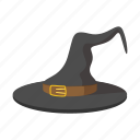 cartoon, costume, decoration, halloween, hat, scary, witch
