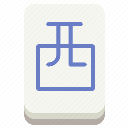 East, gambling, luck, mahjong, majiang icon - Download on Iconfinder