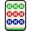 gambling, luck, mahjong, majiang 