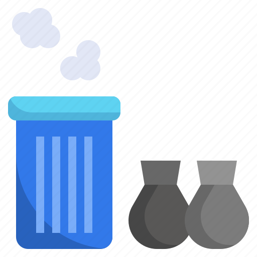 Garbage, bin, waste, recycle, trash icon - Download on Iconfinder