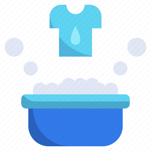 Wash, cleaning, housework, floor, household icon - Download on Iconfinder
