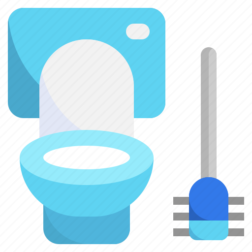 Wash, toilet, sanitary, cleaning, protection, furniture icon - Download on Iconfinder