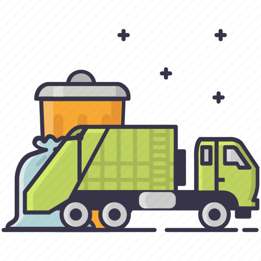 Disposal, garbage icon - Download on Iconfinder