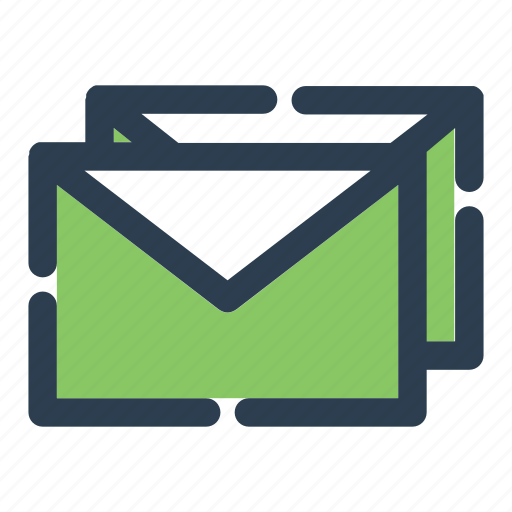 Communication, envelope, letter, mail, mailing, message icon - Download on Iconfinder