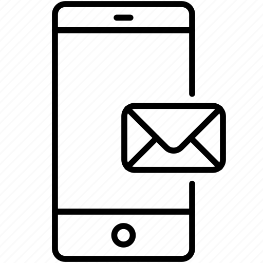 Mail, email, envelope, message, send, communication, letter icon - Download on Iconfinder
