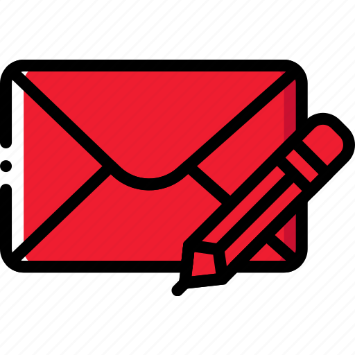 Compose, envelope, letter, mail, message icon - Download on Iconfinder