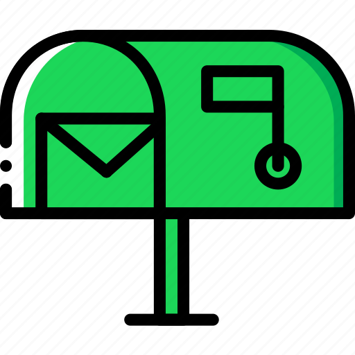Envelope, letter, mail, mailbox, message icon - Download on Iconfinder