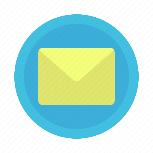 Chat, circle, email, mail, message icon - Download on Iconfinder