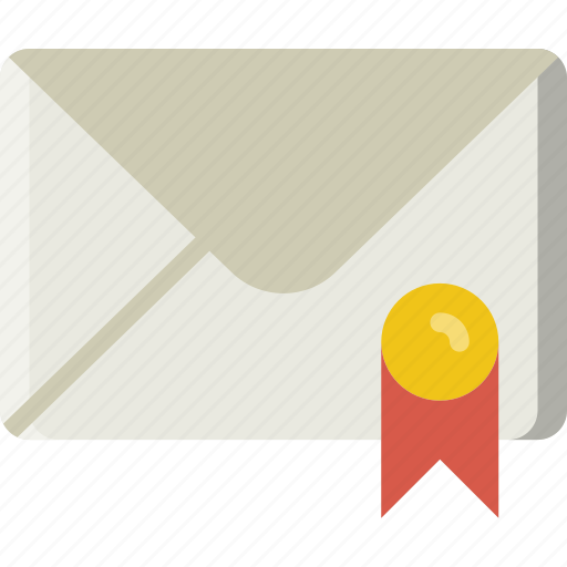 Envelope, letter, mail, message, recommandation icon - Download on Iconfinder