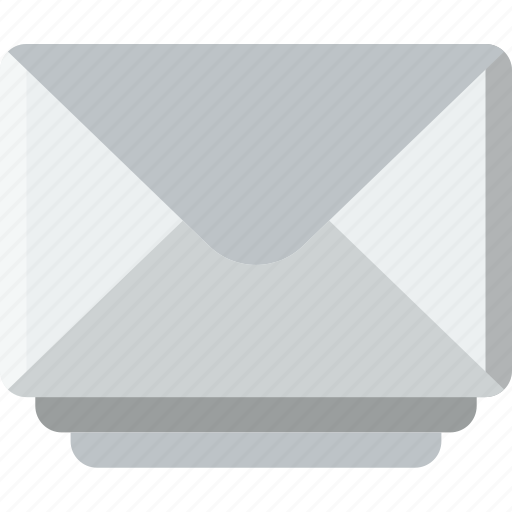 Envelope, envelopes, letter, mail, message, stacked icon - Download on Iconfinder