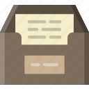envelope, letter, mail, message, storage