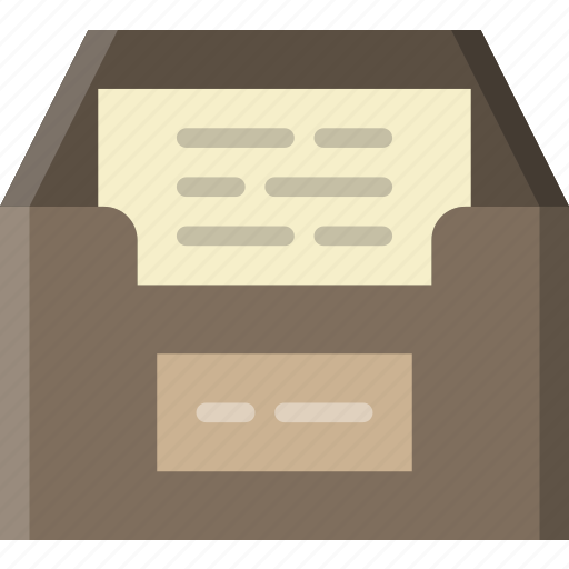 Envelope, letter, mail, message, storage icon - Download on Iconfinder