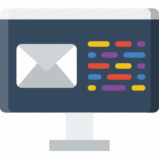 Email, envelope, letter, mail, message, web icon - Download on Iconfinder