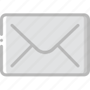 envelope, letter, mail, message