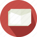 email, envelope, envelopes, interface, mail, mails, message