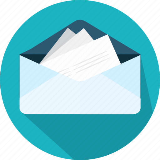 Email, envelope, inbox full, message icon - Download on Iconfinder