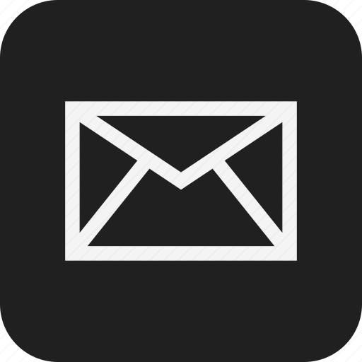 App, envelope, line, mail, web icon - Download on Iconfinder