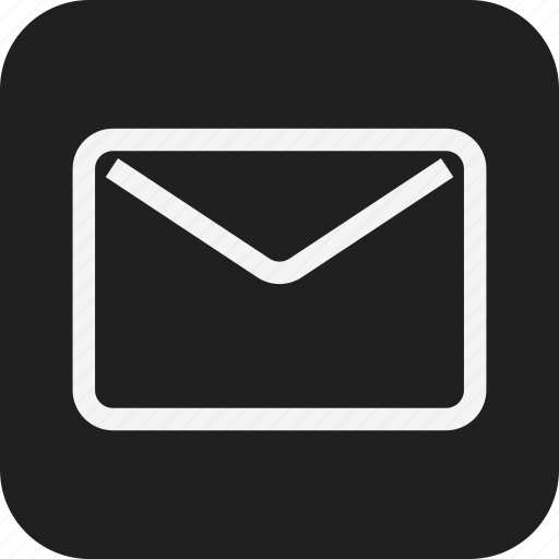 App, envelope, line, mail, web icon - Download on Iconfinder