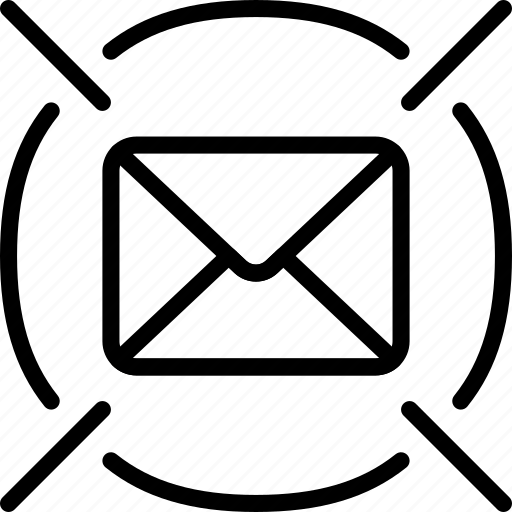 Envelope, find, letter, mail, message icon - Download on Iconfinder