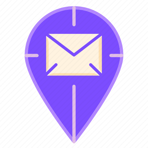 Geotag, index, location, mail tracking, package tracking, tracking, locator icon - Download on Iconfinder