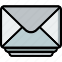 envelope, envelopes, letter, mail, message, stacked