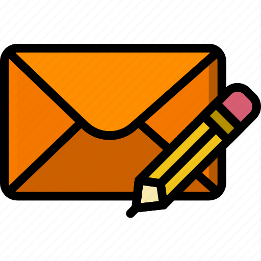 Compose, envelope, letter, mail, message icon - Download on Iconfinder