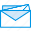 envelope, envelopes, letter, mail, message 