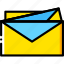 envelope, envelopes, letter, mail, message 