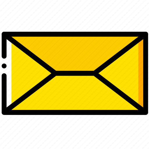 Envelope, letter, mail, message icon - Download on Iconfinder