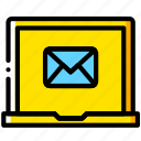 email, envelope, letter, mail, message, web