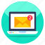 mail, email, correspondence, online letter, online mail 