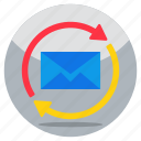 mail, cloud email, cloud correspondence, cloud letter, cloud envelope
