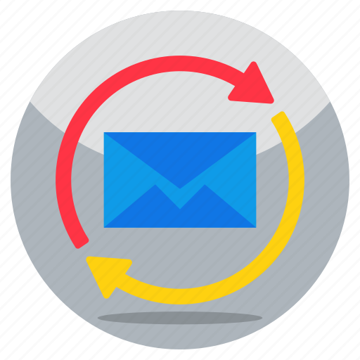 Mail, cloud email, cloud correspondence, cloud letter, cloud envelope icon - Download on Iconfinder