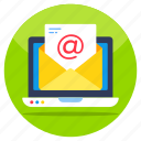 mail, email, correspondence, online letter, online mail