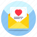 favorite mail, love mail, love letter, envelope, correspondence