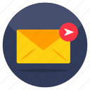 send letter, email, correspondence, send mail, envelope